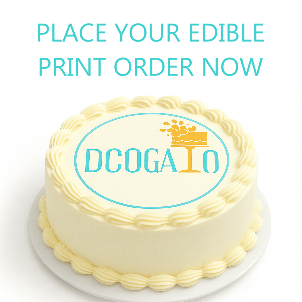Edible Printing